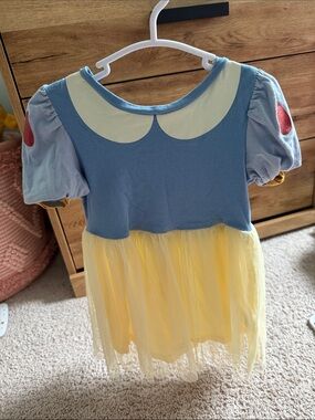 GAP Disney Snow White Princess Tulle Dress